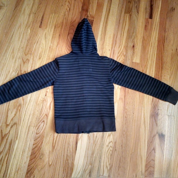 Boy's Epic Threads brown hoodie size M EUC - Picture 5 of 6